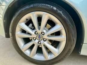 Prodam orig. 17" kola z Volvo C70 II "Sirona Diamond Cut - 4