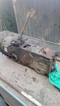 Převodovka Zetor - 4
