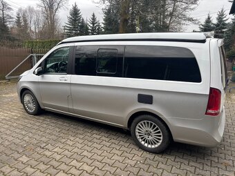 Mercedes Benz V 250 4x4 MARCO POLO 190koní - 4