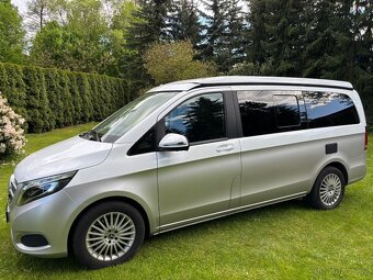Mercedes Benz V 250 4x4 MARCO POLO 190koní - 4