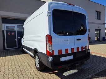Ford Transit 2.0 TDCI L3H2, 125 kW, ZÁRUKA, odpočet DPH - 4