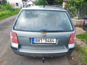 Passat b5.5 1.9 tdi 96kw - 4