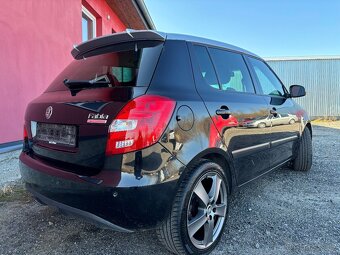 Škoda Fabia 1.6i 16v - 4