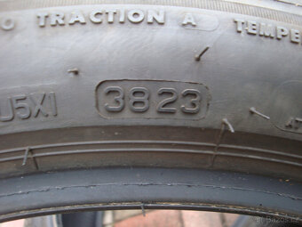 Letní pneu BRIDGESTONE TURANZA 225/45/18 7mm 2022/23r - 4