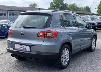 Volkswagen Tiguan 2.0TDi 103 kw 4 MOTION ALU manuál 103 kw - 4