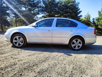 Škoda Octavia 2 FL - 1.8 TSI - 4