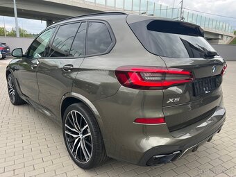 BMW X5 30d M-Sport 2022 - stav nového vozu -21% DPH - 4