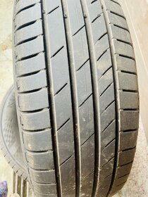 Letní pneu Kumho Ecsta PS71 - 4