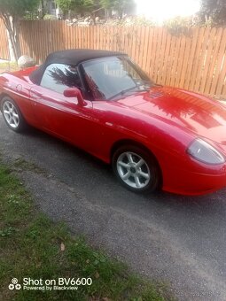 Fiat barchetta - 4