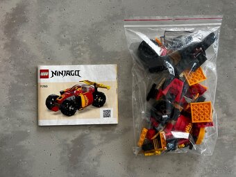 Lego Ninjago - 4