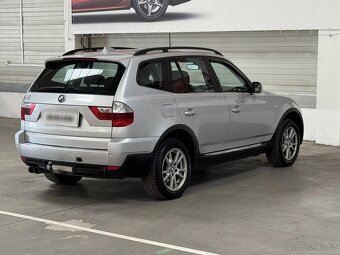 BMW X3 3.0 , 160 kW nafta, 2006 - 4