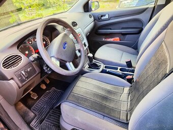 Prodám Ford focus Combi 1.6 TDCi 66kW, rok 2007, 222 tis. km - 4