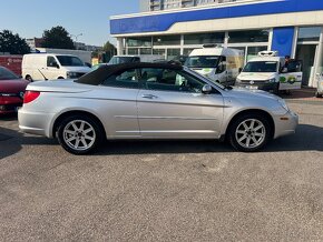 Chrysler Sebring, 2.0 TDi motor VW - 4