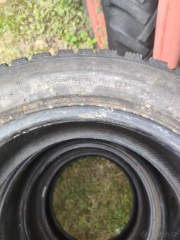 Pneu vraník 205/55 r16 - 4