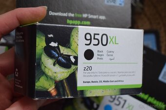 HP 951 XL náplně do tiskárny - 4