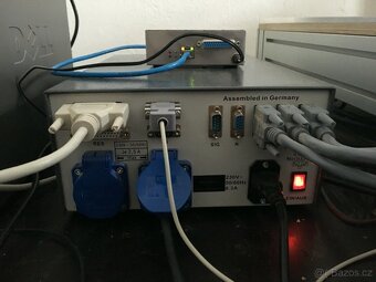 CNC Mechaplus Pro Vario K 10-10 včetně řídicí jednotky - 4