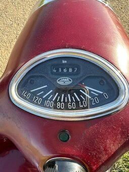 Jawa 250 panelka - 4