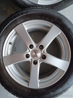 5x112 R16 6.5j et 42 Dezent - 4