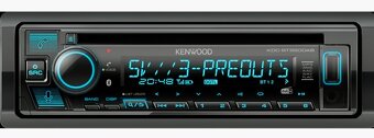 AUTORÁDIO KENWOOD - 4