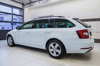 Škoda Octavia III 2018 1.8TSI 132kW CLEVER,LED,CANTON - 4