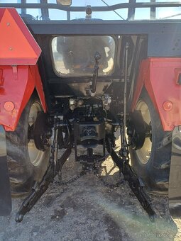 Traktor Zetor 6245 - 4