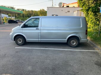 Volkswagen Transporter T5 Long - 4