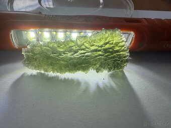 Vltavín 11,25g Chlum les - 4