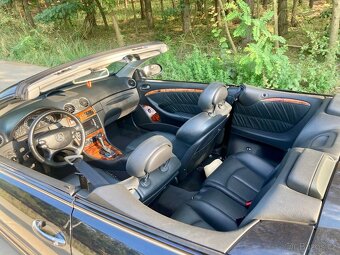 MERCEDES BENZ CLK 320 CABRIOLET - 4