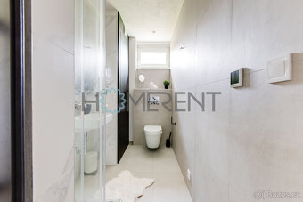 Pronájem luxusně zařízeného bytu 2+kk (38m²) - Praha 4, ul. - 4