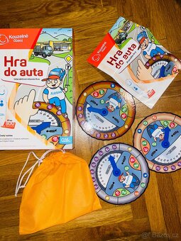 Albi tužka a knihy kouzelné čtení - 4
