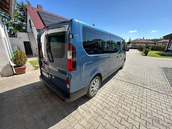 Renault Trafic Long 1.6dci 92kw 8míst Dph - 4