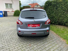 Nissan Qashqai 1.5 DCI VISIA / 2010 - 4
