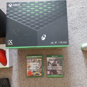 Xbox X - 4