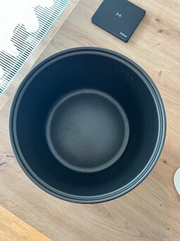 Rýžovar s funkcí vaření v páře, HENDI Profi Line, 1,8l - 4