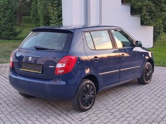 Škoda Fabia 1.2 HTP 2011, 138.000 km - 4