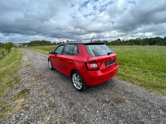 Prodám Škoda Fabia III 1,2 TSI 66 kW - 4