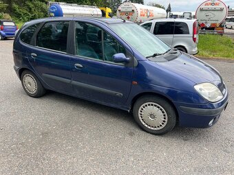 Renault megane scenic 1,9dci, 75 kw, rv 2002 - 4