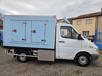 Mercedes Benz Sprinter 311 cdi , mrazák, skříň - 4