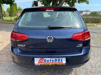 VW Golf 1.2 TSi Klimatizace, Senzory - 4