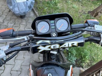Suzuki DR350se - 4