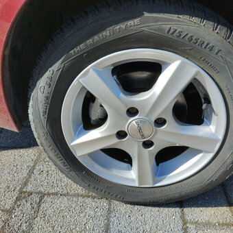 Renault thalia 2003 1,4i - 4