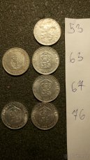 5 haléřů 1953 Leningrad - 4