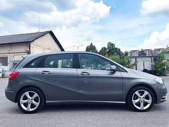 MERCEDES-BENZ B180 90kw AVANTGARDE TOP STAV - 4