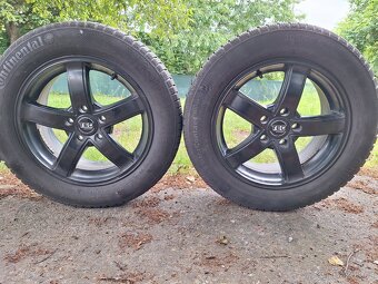 Alu kola 5x112 R16 škoda vw audi - 4