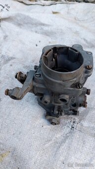 Karburátory škoda - 4