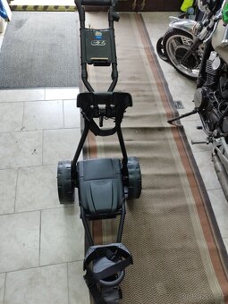 Elektrický vozík EZ Trolley - 4