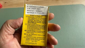 Prodám 30 let staré petardy. Rarita sběratelská…. - 4