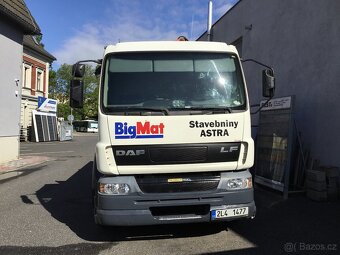 DAF LF 55 250 E18 Hydraulická ruka - 4