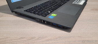 Acer, intel 2x 1,70GHz, 8GB DDR3, 256GB SSD, bat. 2-4hod. - 4
