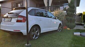 Škoda rapid spaceback sport 1.2tsi 77kw - 4